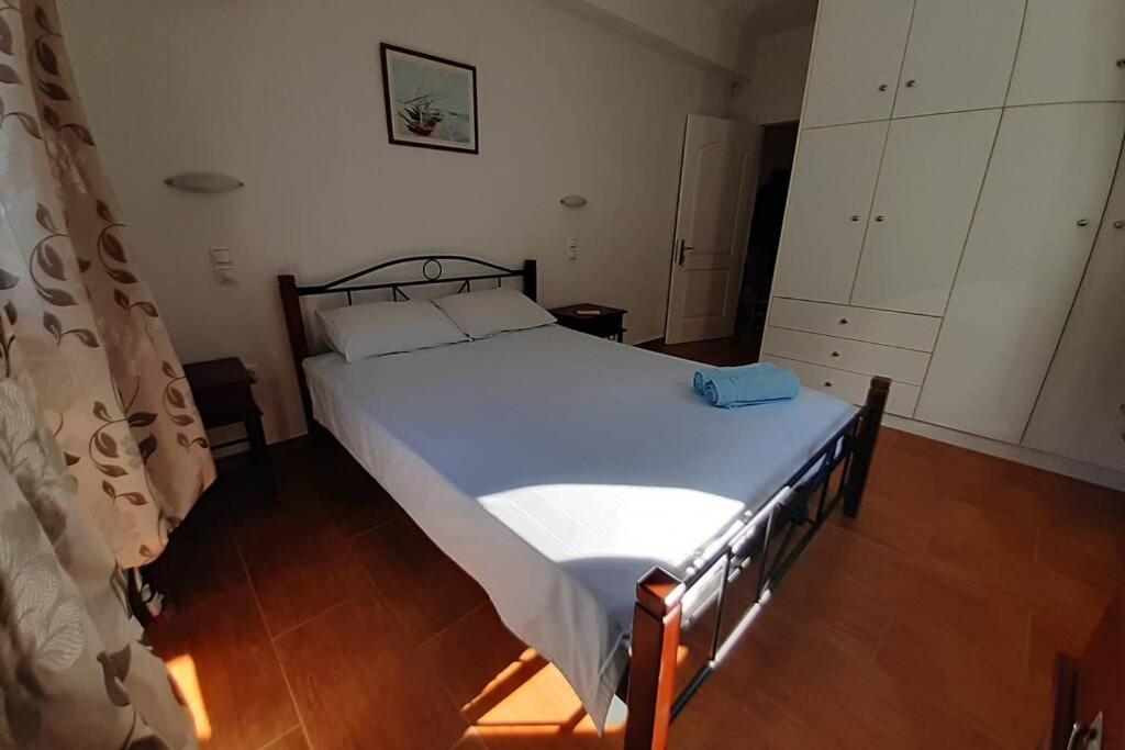 Villa Sunrise With Stunning Views And Private Pool Katokhórion Eksteriør bilde
